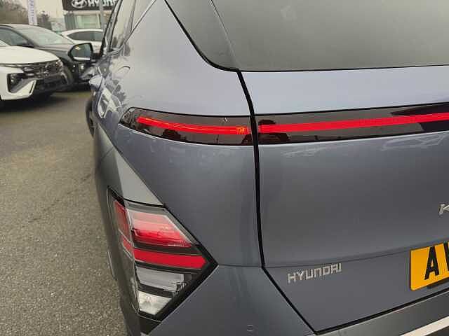 Hyundai KONA 1.6 Hybrid 129 Ultimate 5dr DCT