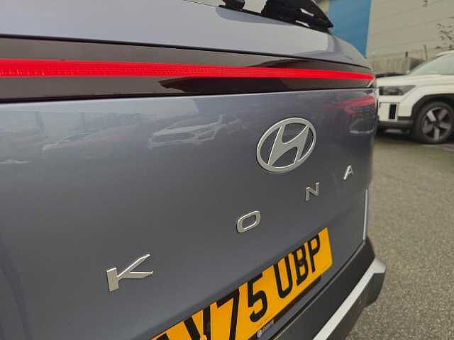 Hyundai KONA 1.6 Hybrid 129 Ultimate 5dr DCT