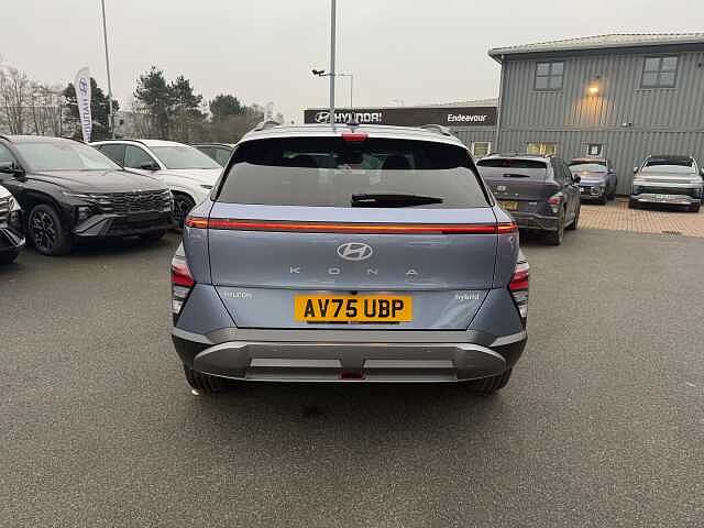 Hyundai KONA 1.6 Hybrid 129 Ultimate 5dr DCT