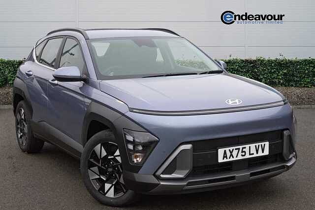 Hyundai KONA 1.6 Hybrid 129 Advance 5dr DCT