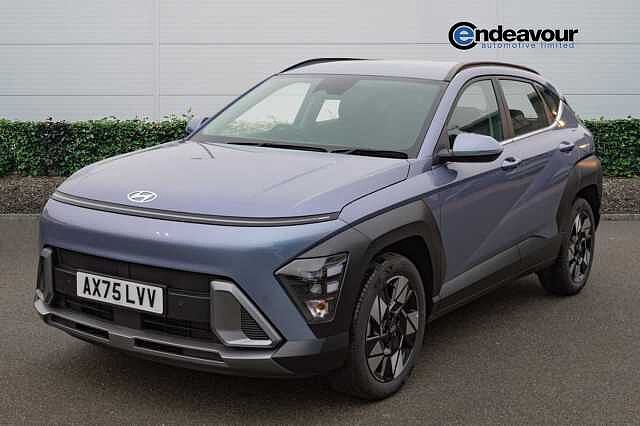 Hyundai KONA 1.6 Hybrid 129 Advance 5dr DCT