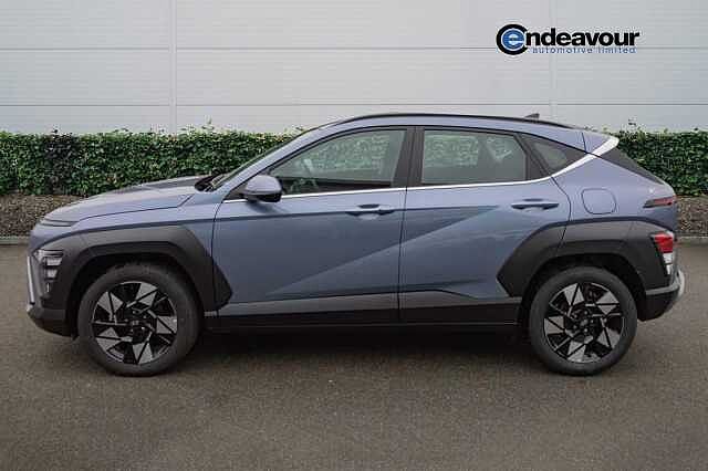 Hyundai KONA 1.6 Hybrid 129 Advance 5dr DCT