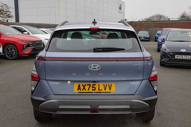 Hyundai KONA 1.6 Hybrid 129 Advance 5dr DCT