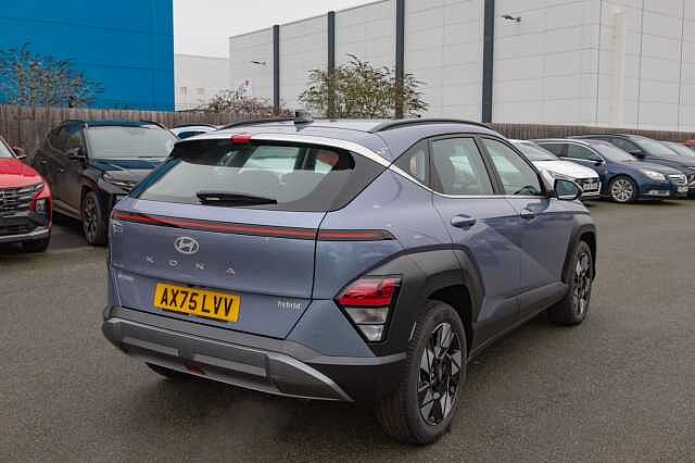 Hyundai KONA 1.6 Hybrid 129 Advance 5dr DCT