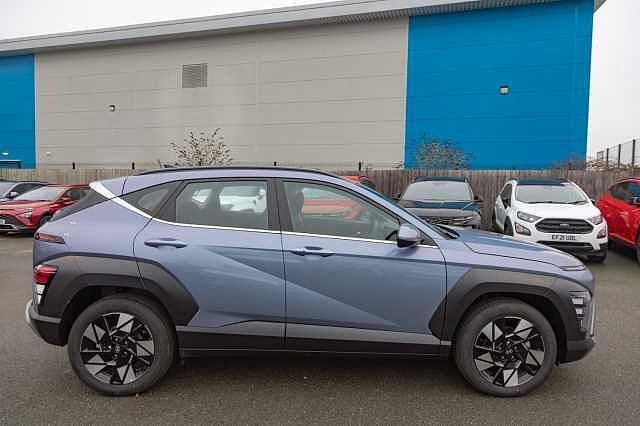 Hyundai KONA 1.6 Hybrid 129 Advance 5dr DCT