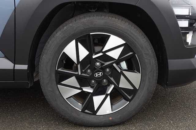 Hyundai KONA 1.6 Hybrid 129 Advance 5dr DCT