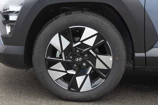 Hyundai KONA 1.6 Hybrid 129 Advance 5dr DCT