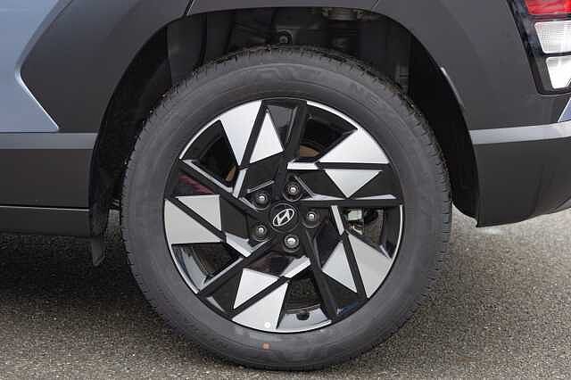 Hyundai KONA 1.6 Hybrid 129 Advance 5dr DCT