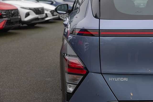 Hyundai KONA 1.6 Hybrid 129 Advance 5dr DCT