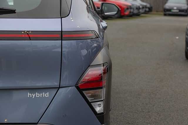Hyundai KONA 1.6 Hybrid 129 Advance 5dr DCT