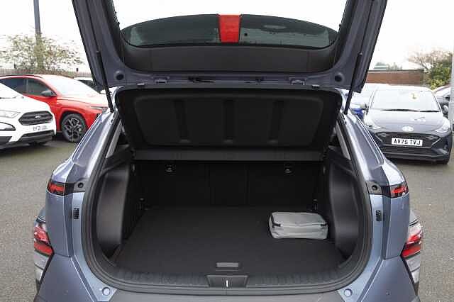 Hyundai KONA 1.6 Hybrid 129 Advance 5dr DCT