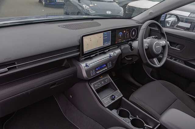 Hyundai KONA 1.6 Hybrid 129 Advance 5dr DCT