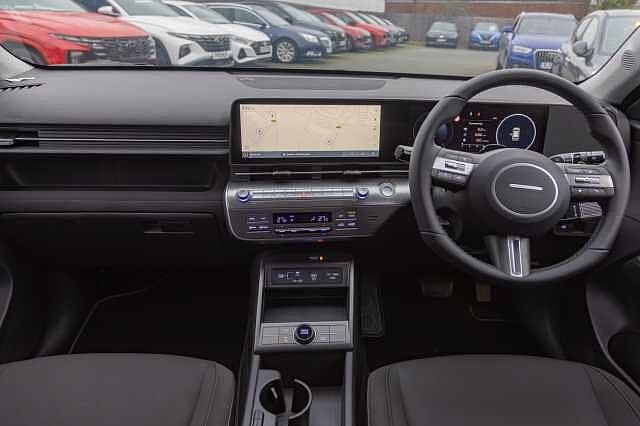 Hyundai KONA 1.6 Hybrid 129 Advance 5dr DCT