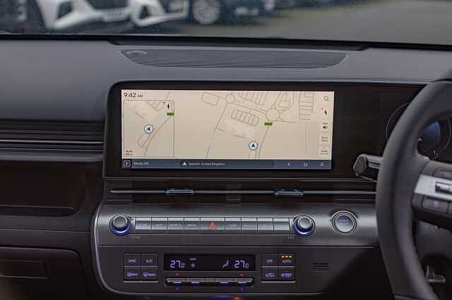 Hyundai KONA 1.6 Hybrid 129 Advance 5dr DCT