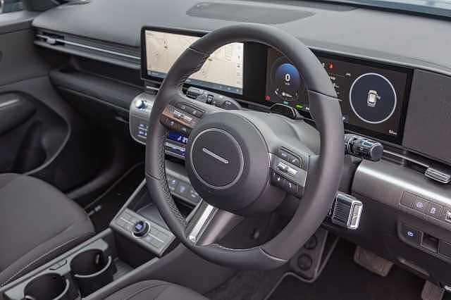 Hyundai KONA 1.6 Hybrid 129 Advance 5dr DCT