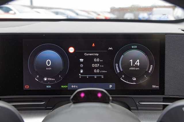 Hyundai KONA 1.6 Hybrid 129 Advance 5dr DCT