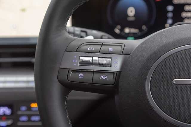Hyundai KONA 1.6 Hybrid 129 Advance 5dr DCT