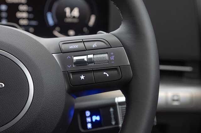 Hyundai KONA 1.6 Hybrid 129 Advance 5dr DCT