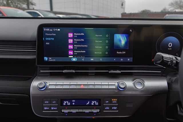 Hyundai KONA 1.6 Hybrid 129 Advance 5dr DCT