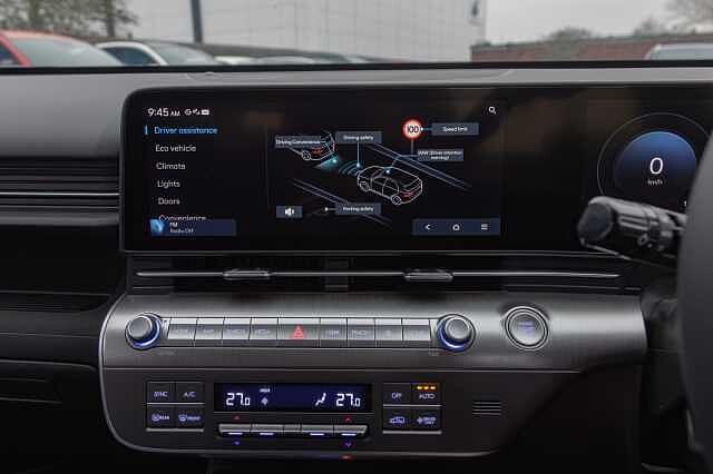 Hyundai KONA 1.6 Hybrid 129 Advance 5dr DCT