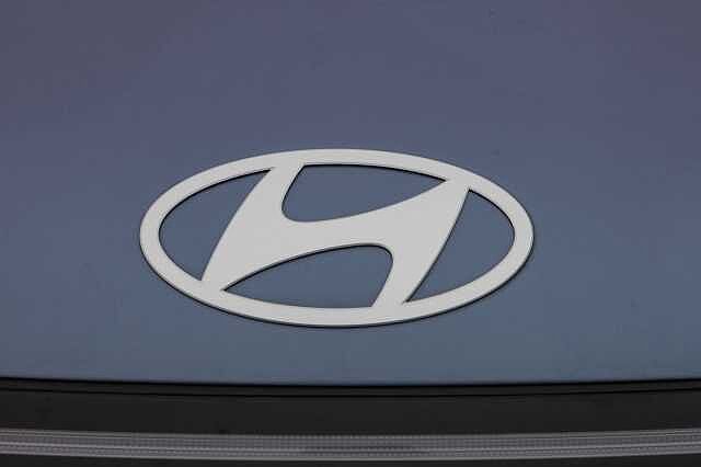Hyundai KONA 1.6 Hybrid 129 Ultimate 5dr DCT Meta BLUE