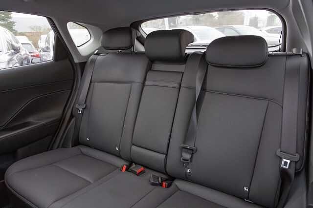 Hyundai KONA 1.6 Hybrid 129 Ultimate 5dr DCT Meta BLUE