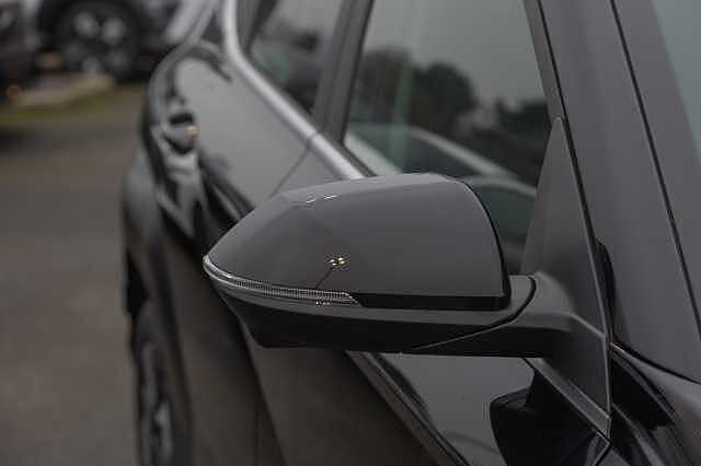 Hyundai KONA 1.6 Hybrid 129 Ultimate 5dr DCT Abyss Black