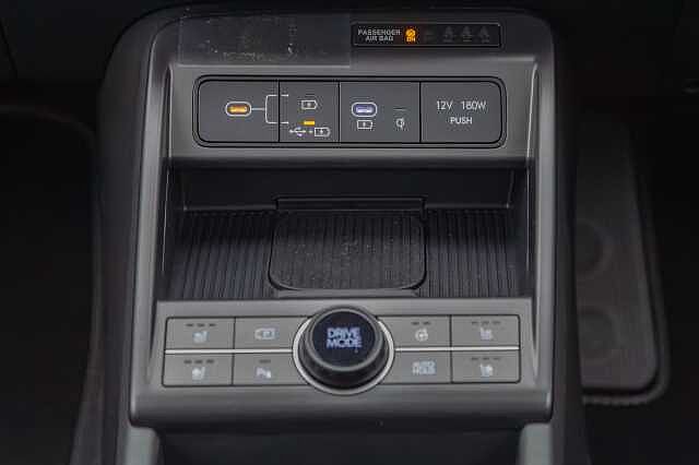 Hyundai KONA 1.6 Hybrid 129 Ultimate 5dr DCT Abyss Black