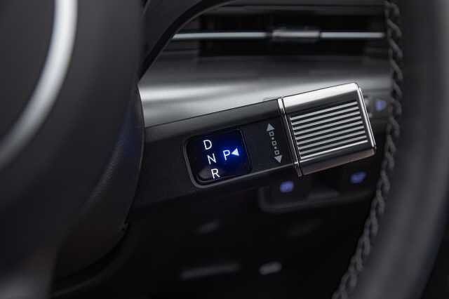 Hyundai KONA 1.6 Hybrid 129 Ultimate 5dr DCT Abyss Black