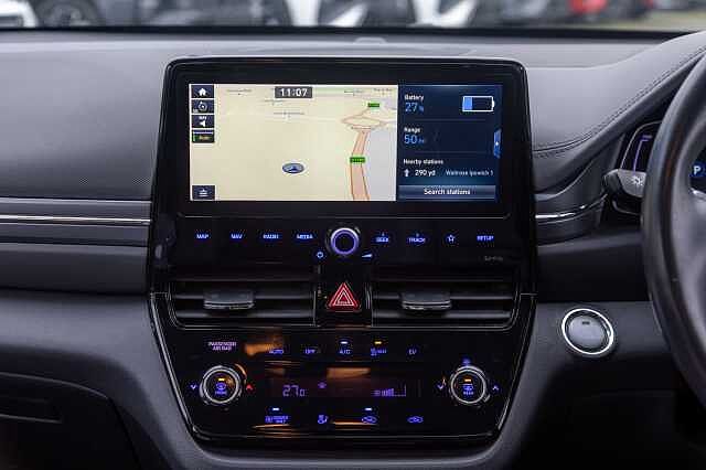 Hyundai IONIQ 100kW Premium SE 38kWh 5dr Auto