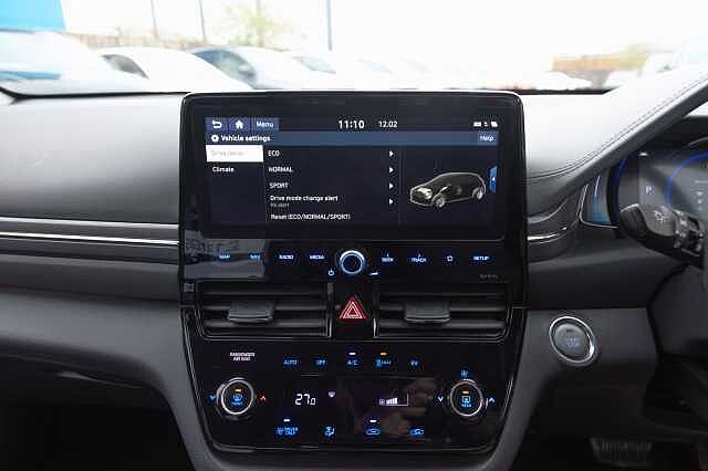 Hyundai IONIQ 100kW Premium SE 38kWh 5dr Auto