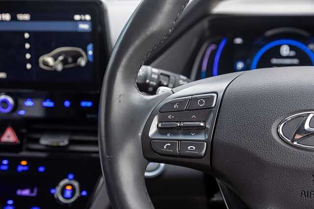 Hyundai IONIQ 100kW Premium SE 38kWh 5dr Auto