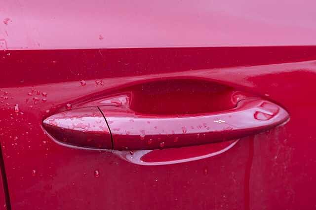 Hyundai TUCSON 1.6 TGDi Hybrid 230 SE Connect 5dr 2WD Auto Sunset Red