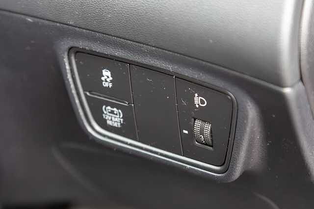 Hyundai TUCSON 1.6 TGDi Hybrid 230 SE Connect 5dr 2WD Auto Sunset Red