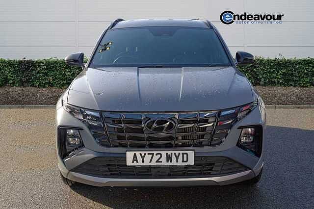 Hyundai TUCSON 1.6 TGDi 48V MHD N Line 5dr 2WD DCT
