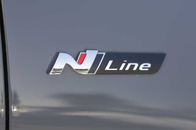 Hyundai TUCSON 1.6 TGDi 48V MHD N Line 5dr 2WD DCT