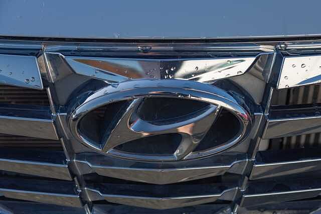 Hyundai TUCSON 1.6 TGDi 48V MHD N Line 5dr 2WD DCT