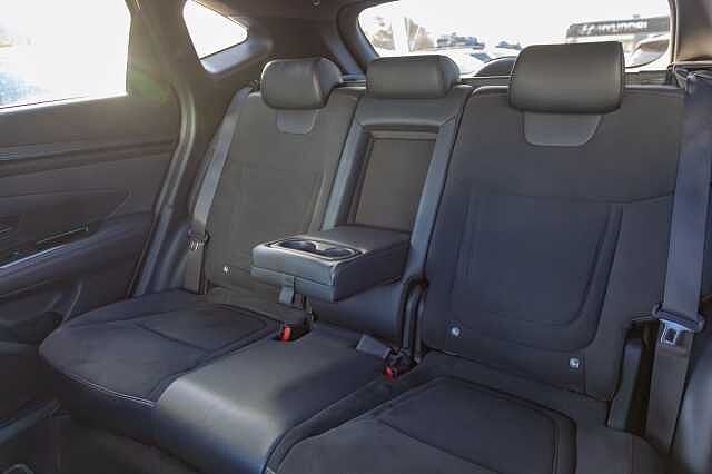 Hyundai TUCSON 1.6 TGDi 48V MHD N Line 5dr 2WD DCT