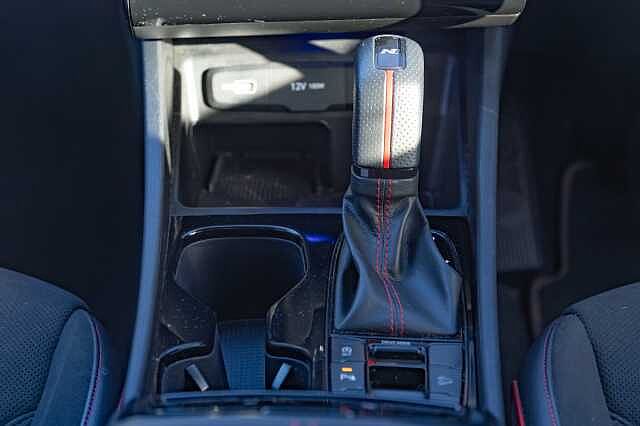 Hyundai TUCSON 1.6 TGDi 48V MHD N Line 5dr 2WD DCT