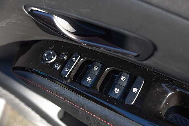 Hyundai TUCSON 1.6 TGDi 48V MHD N Line 5dr 2WD DCT