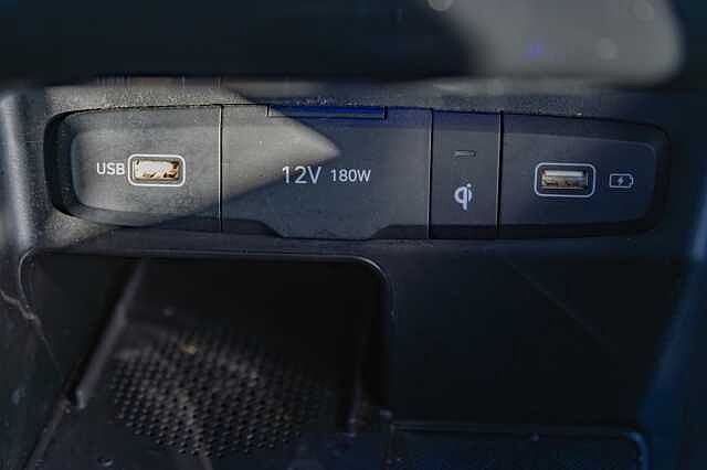 Hyundai TUCSON 1.6 TGDi 48V MHD N Line 5dr 2WD DCT