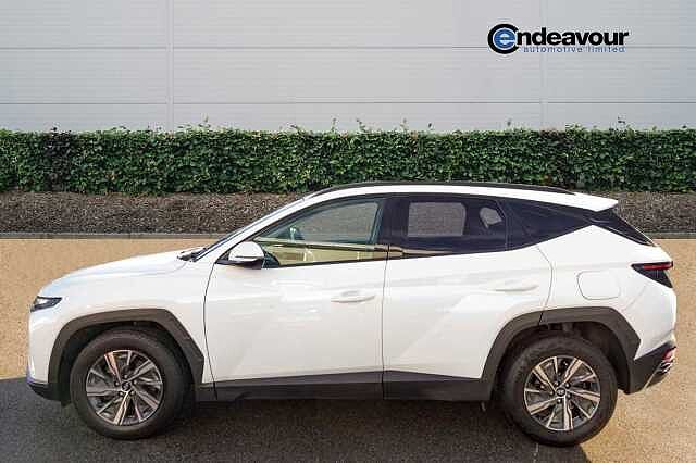 Hyundai TUCSON 1.6 TGDi SE Connect 5dr 2WD