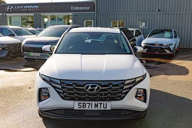 Hyundai TUCSON 1.6 TGDi SE Connect 5dr 2WD