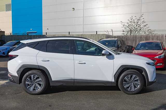 Hyundai TUCSON 1.6 TGDi SE Connect 5dr 2WD
