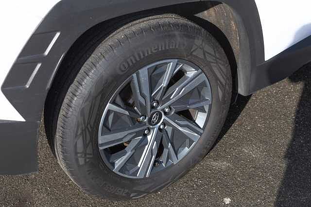 Hyundai TUCSON 1.6 TGDi SE Connect 5dr 2WD