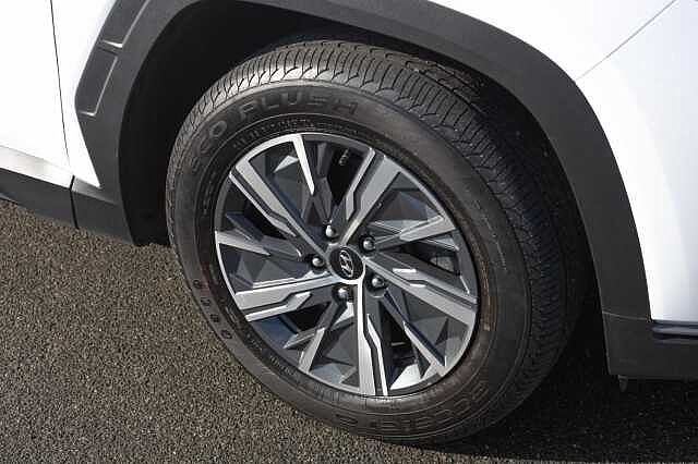 Hyundai TUCSON 1.6 TGDi SE Connect 5dr 2WD