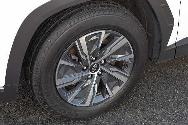 Hyundai TUCSON 1.6 TGDi SE Connect 5dr 2WD
