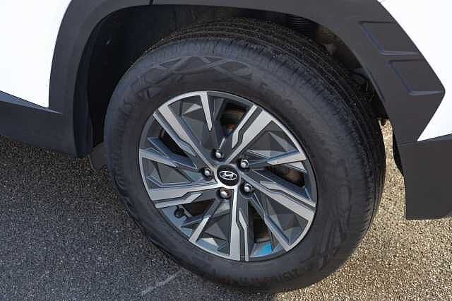 Hyundai TUCSON 1.6 TGDi SE Connect 5dr 2WD