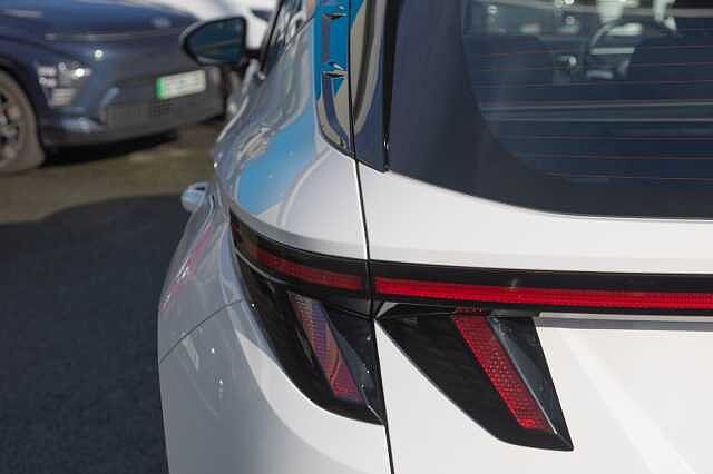 Hyundai TUCSON 1.6 TGDi SE Connect 5dr 2WD