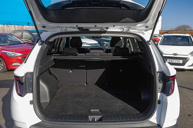 Hyundai TUCSON 1.6 TGDi SE Connect 5dr 2WD
